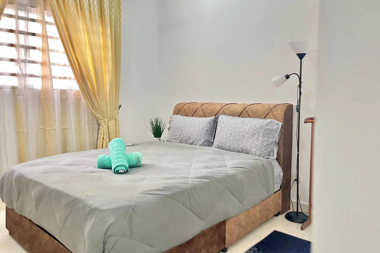 Alanis Studio @ Klia Transit Sepang Apartment