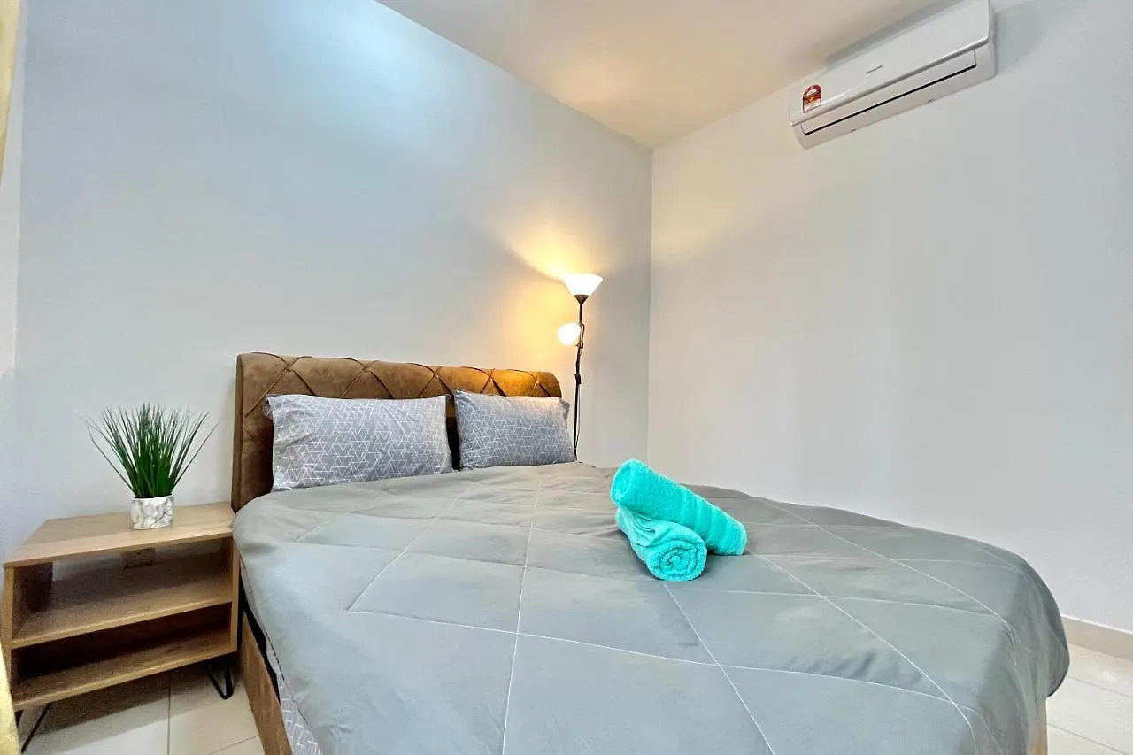 Apartment Alanis Studio @ Klia Transit Sepang Malaysia
