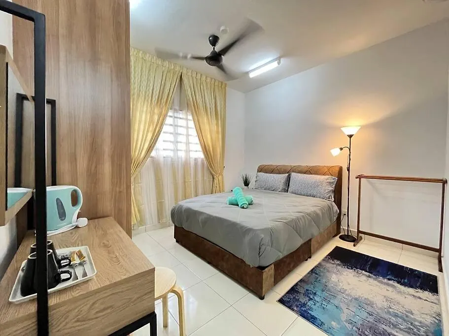 Apartment Alanis Studio @ Klia Transit Sepang